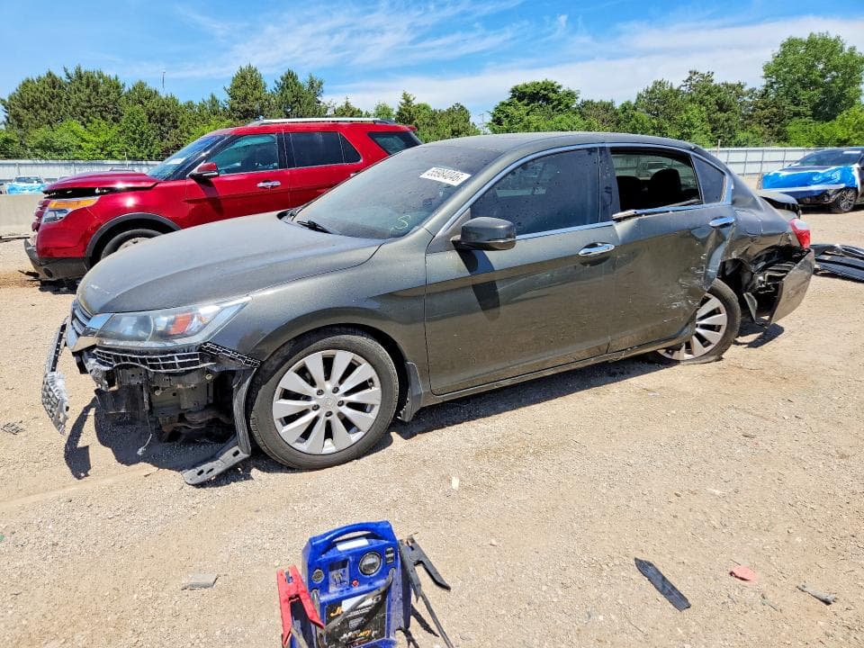 2013 Honda Accord EXL