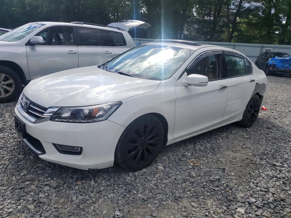 2013 Honda Accord EXL