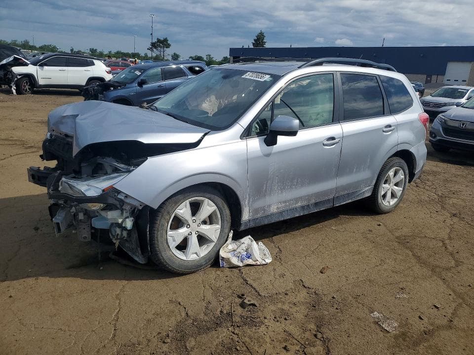 2015 Subaru Forester 2.5I Premium