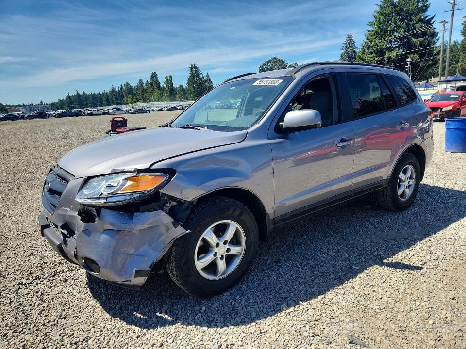 2008 Hyundai Santa FE GLS