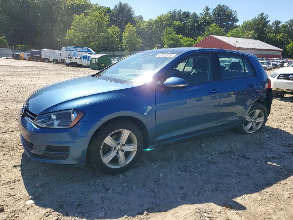 2017 Volkswagen Golf S