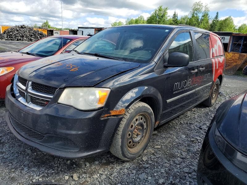2014 Dodge Grand Caravan SE