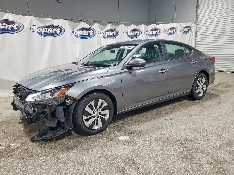 2023 Nissan Altima S