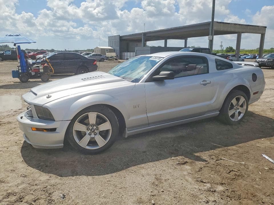 2006 Ford Mustang GT