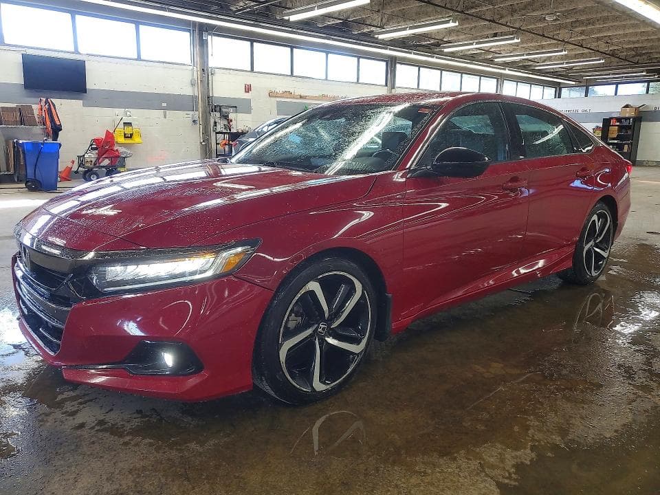 2021 Honda Accord Sport