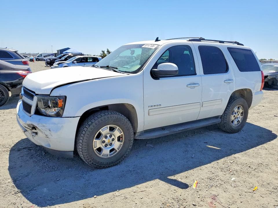 2011 Chevrolet Tahoe K1500 LT