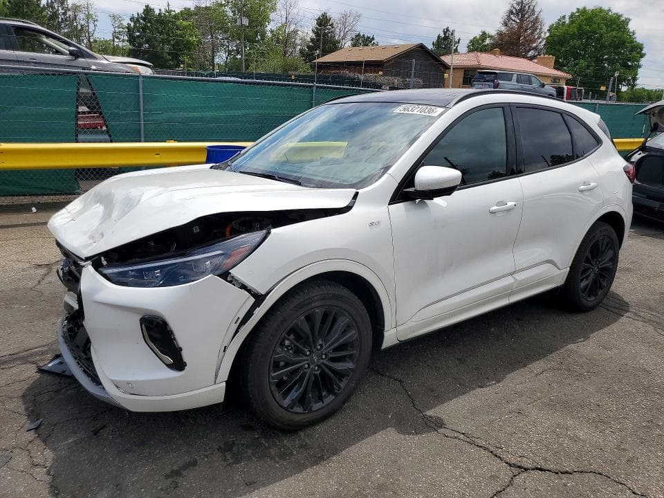 2023 Ford Escape ST Line Elite