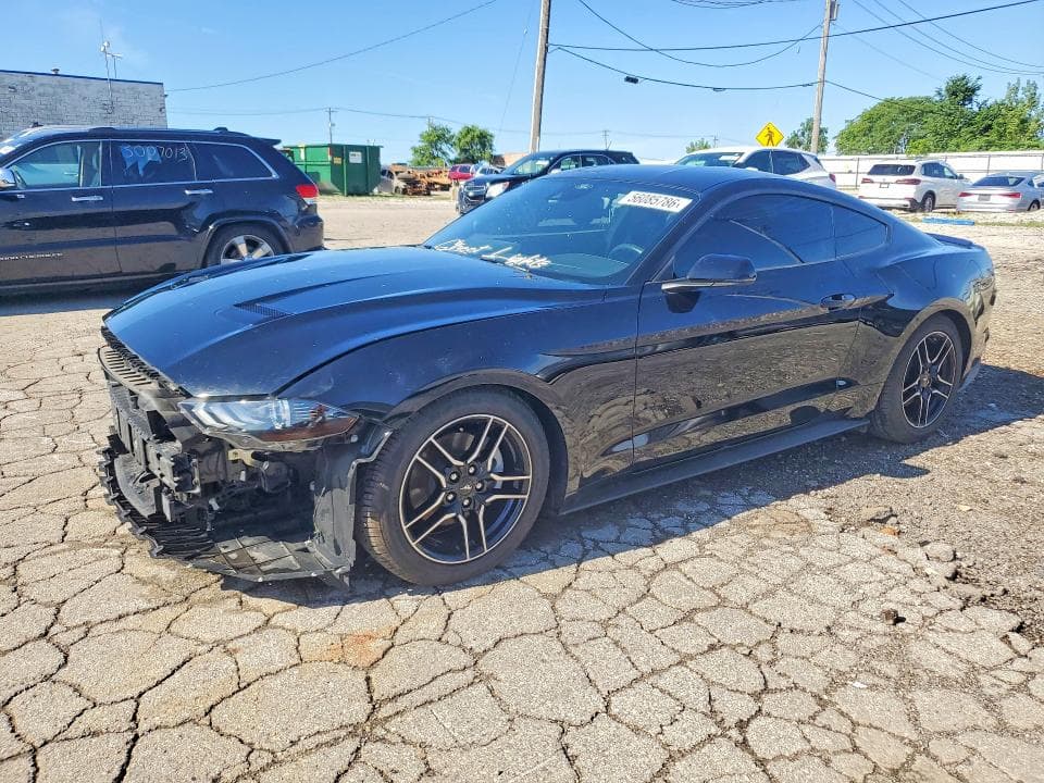 2023 Ford Mustang
