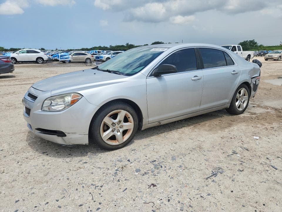 2012 Chevrolet Malibu LS