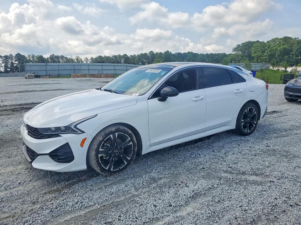 2023 KIA K5 GT Line