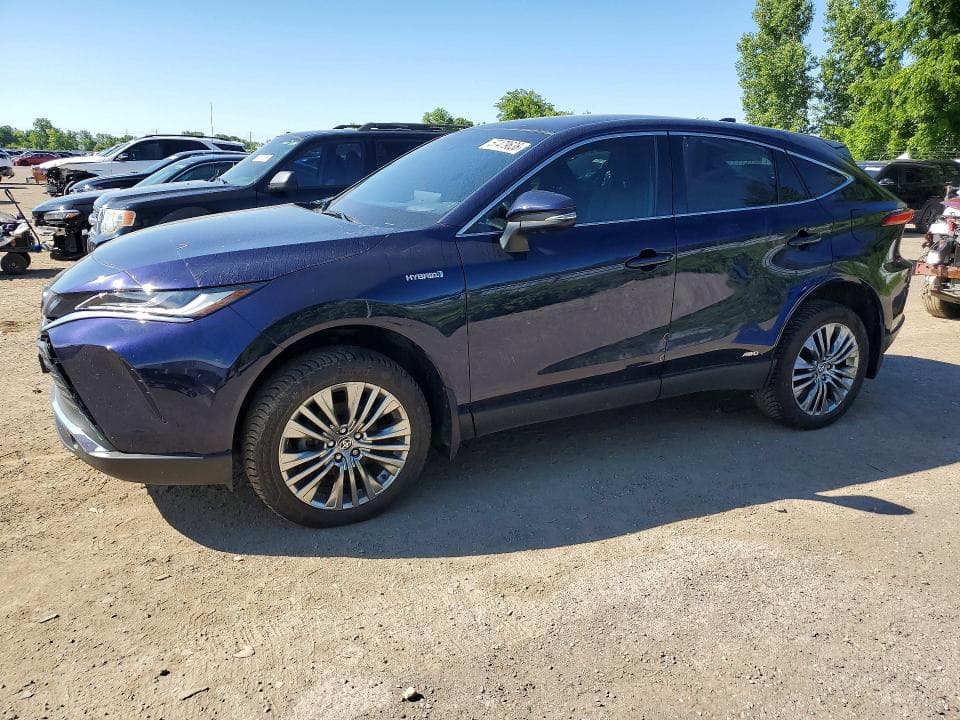 2021 Toyota Venza LE
