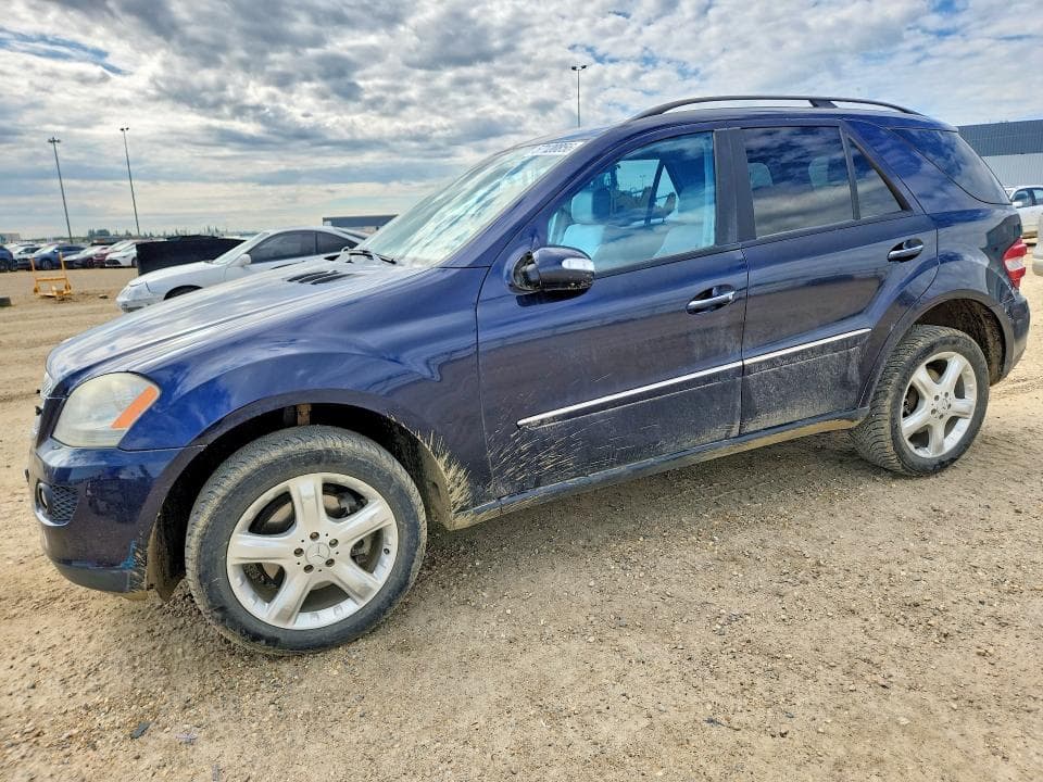 2006 Mercedes-Benz ML 350