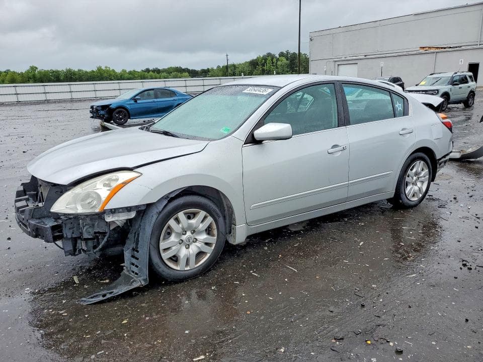 2011 Nissan Altima 2.5