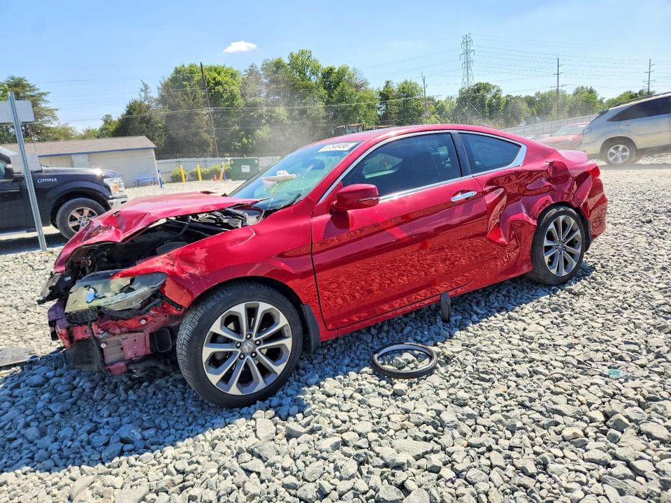 2015 Honda Accord EXL