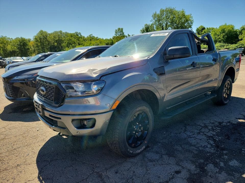 2021 Ford Ranger XL