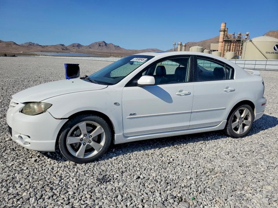 2005 Mazda 3 S