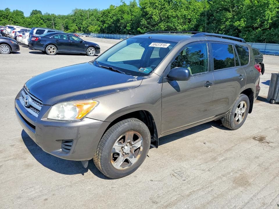 2011 Toyota RAV4 Base