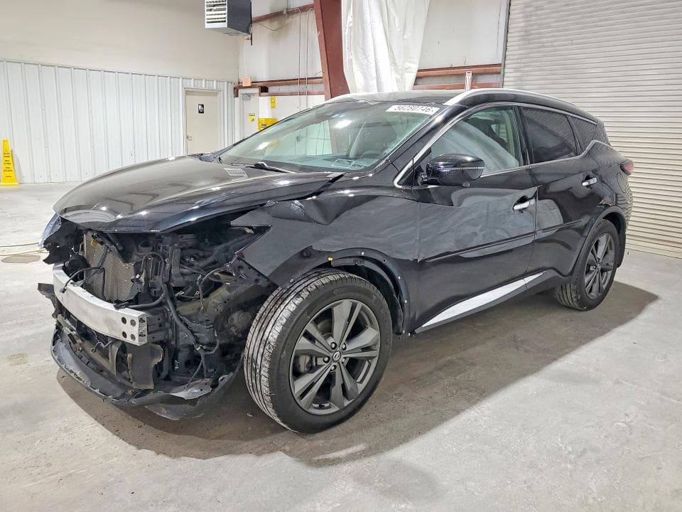 2020 Nissan Murano Platinum