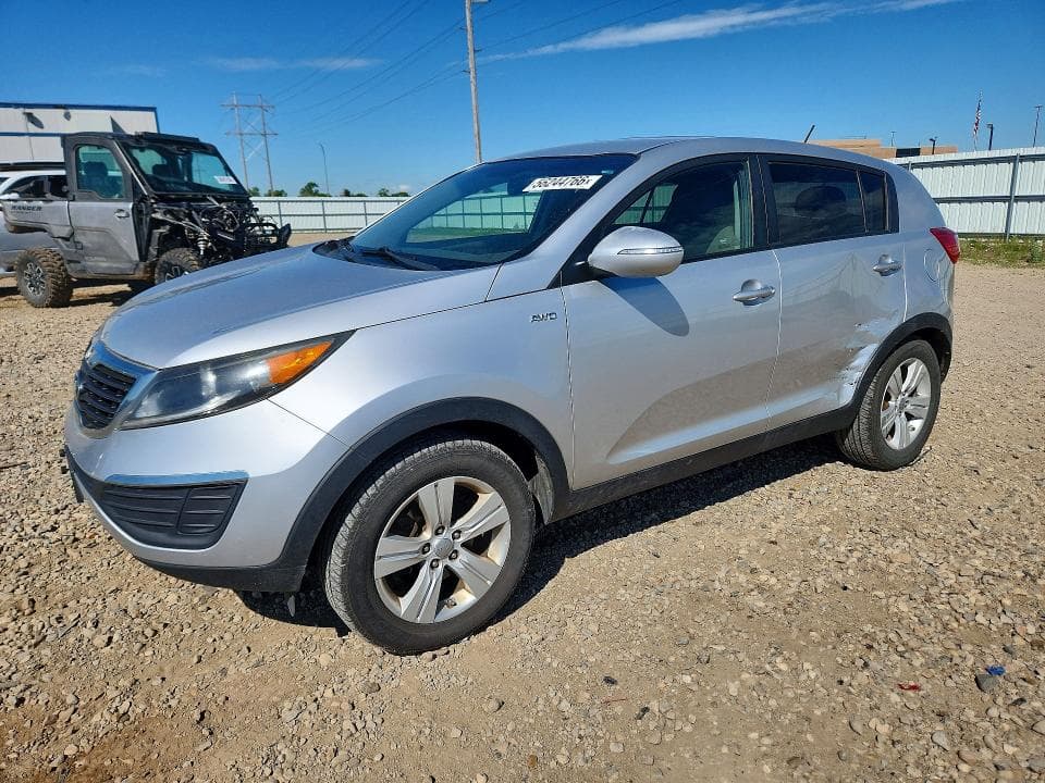 2013 KIA Sportage LX
