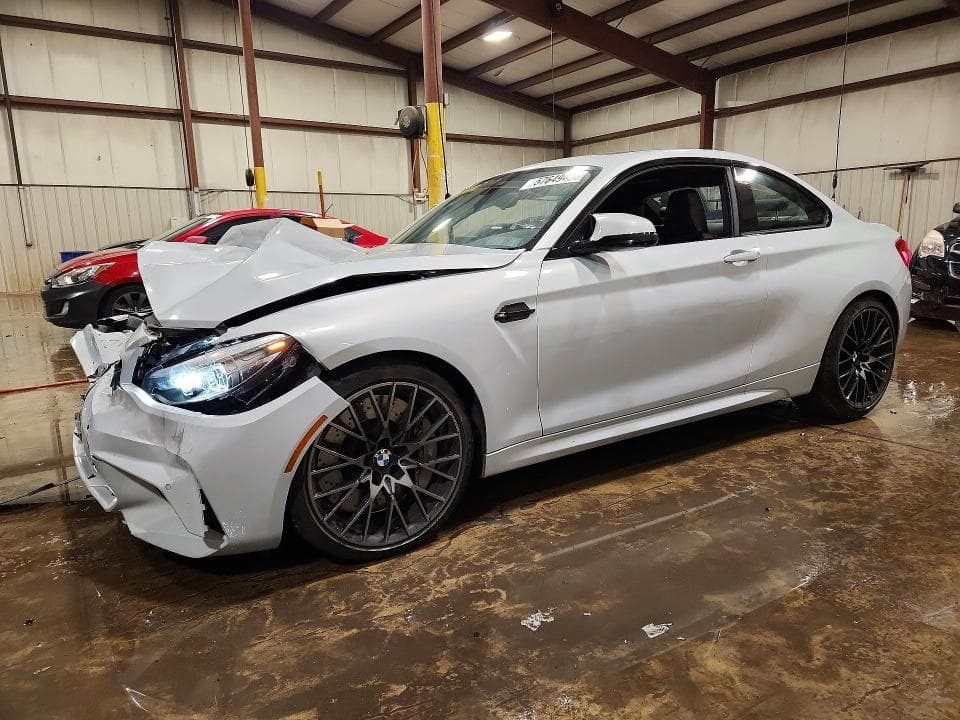 2020 BMW M2 Competition