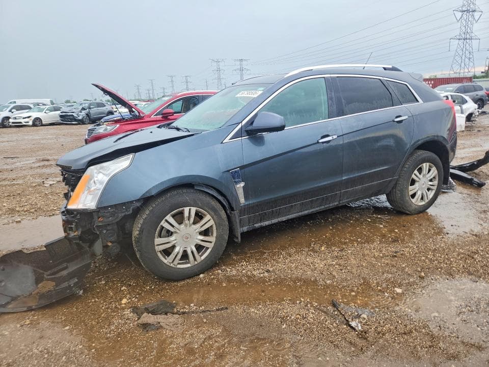 2011 Cadillac SRX Luxury Collection
