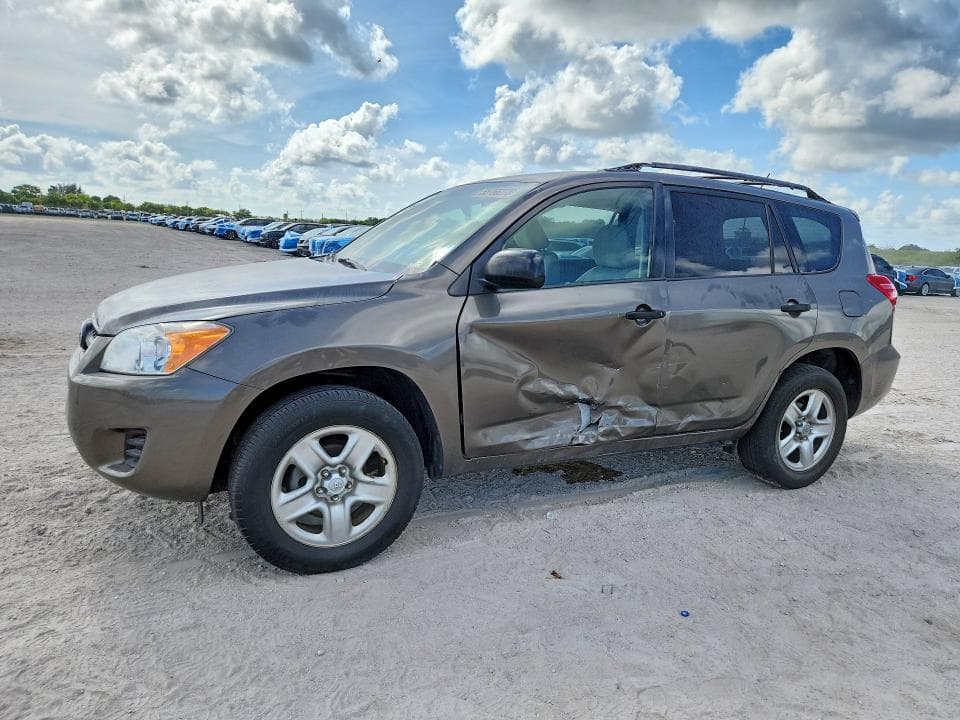 2010 Toyota RAV4 Base