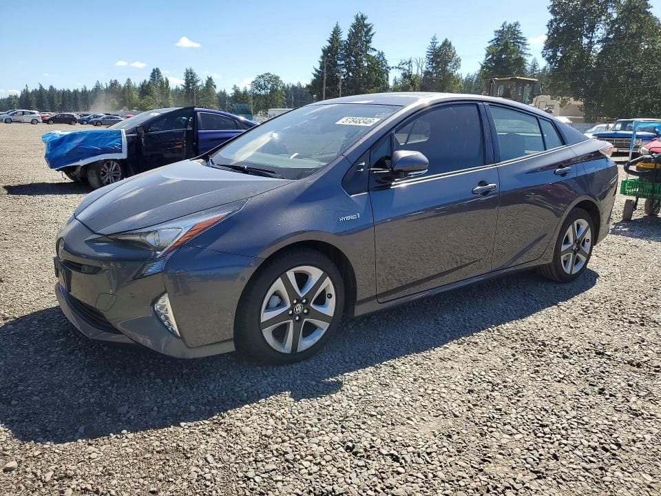 2016 Toyota Prius Four Touring