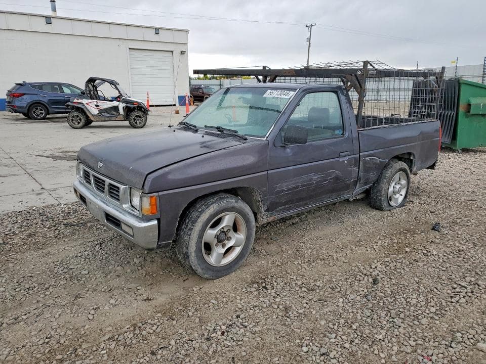 1997 Nissan Truck Base