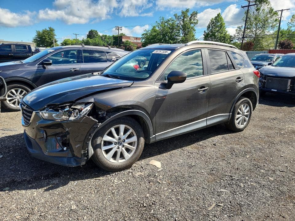 2016 Mazda CX-5 Sport