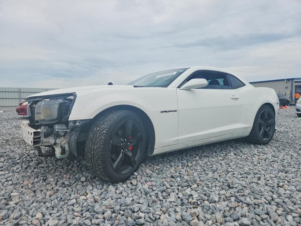 2013 Chevrolet Camaro LT