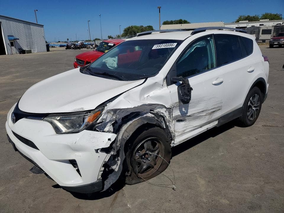 2016 Toyota RAV4 LE