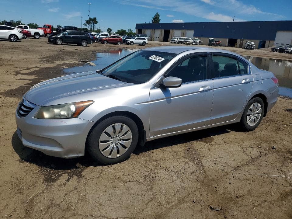 2011 Honda Accord LX