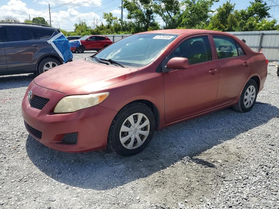 2009 Toyota Corolla LE