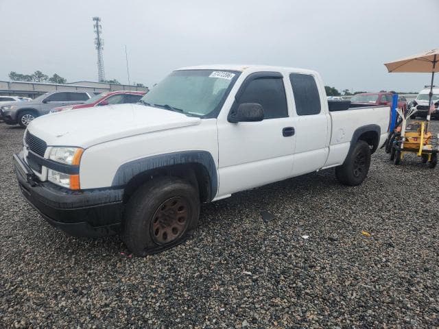 2004 Chevrolet Silverado K1500