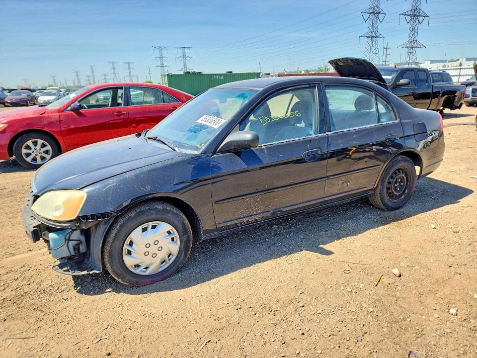 2003 Honda Civic LX
