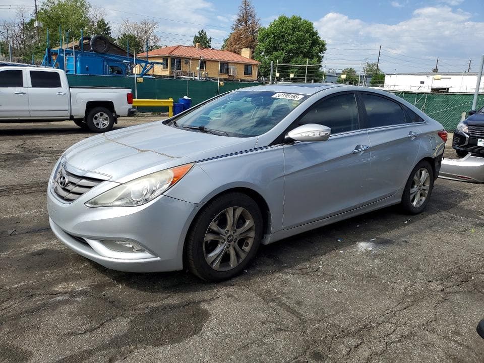 2011 Hyundai Sonata Limited