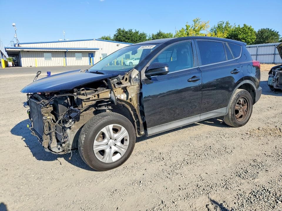 2013 Toyota RAV4 LE