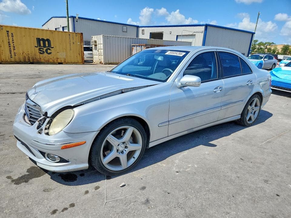 2009 Mercedes-Benz E 350