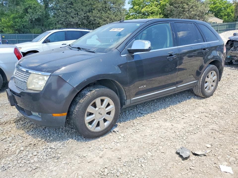 2007 Lincoln MKX