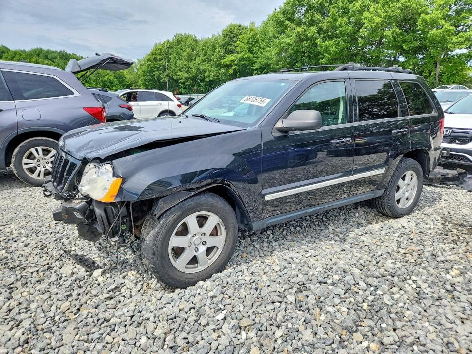 2010 Jeep Grand Cherokee Laredo