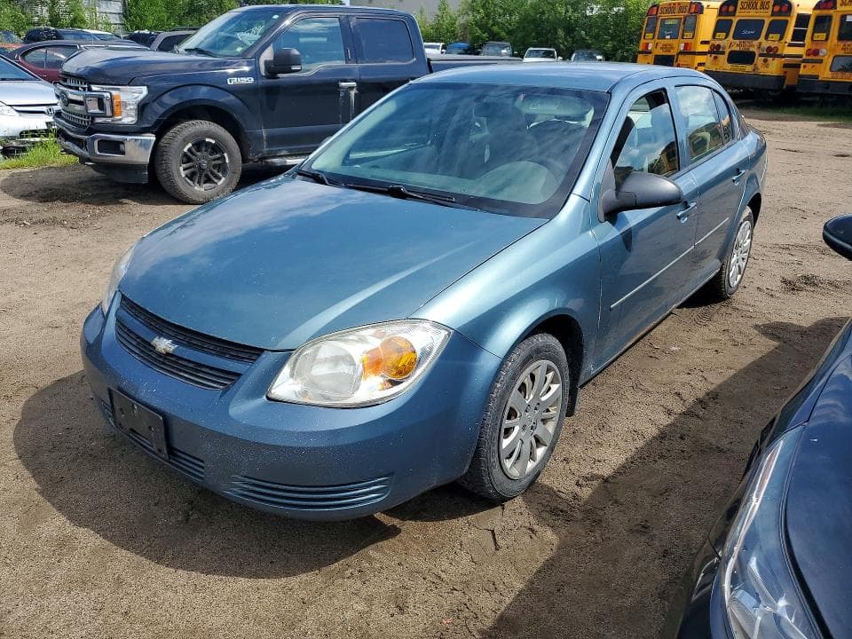 2010 Chevrolet Cobalt LS