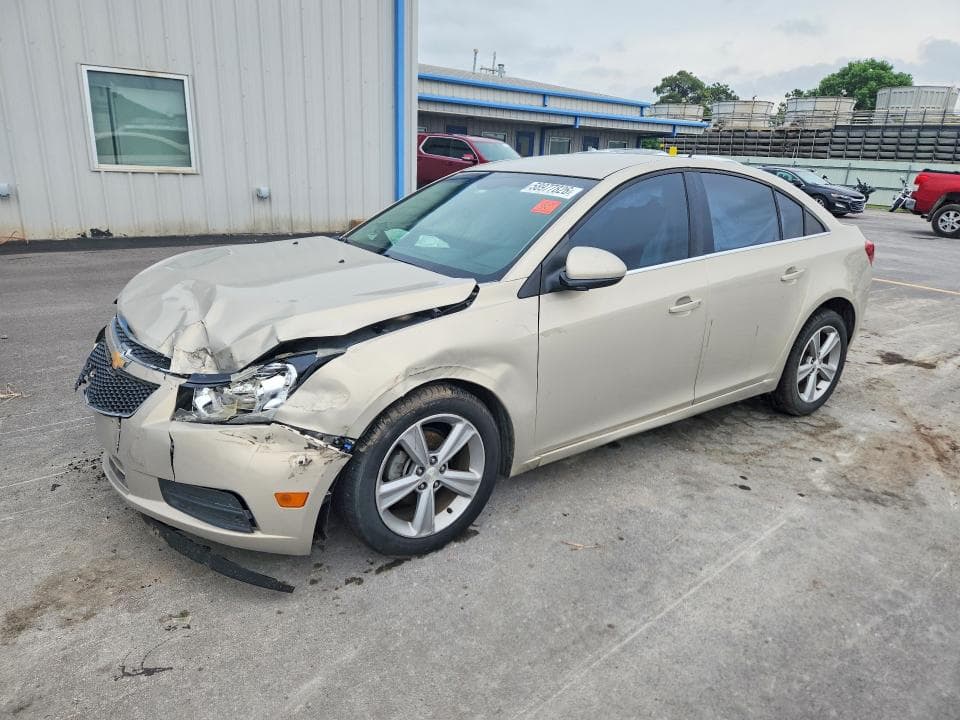 2012 Chevrolet Cruze LT