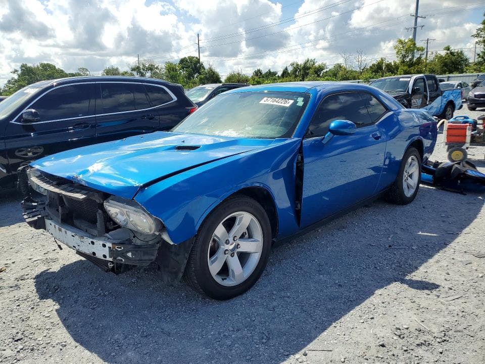 2014 Dodge Challenger SXT