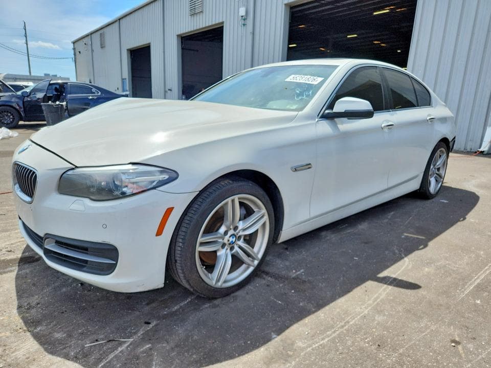 2014 BMW 535 XI