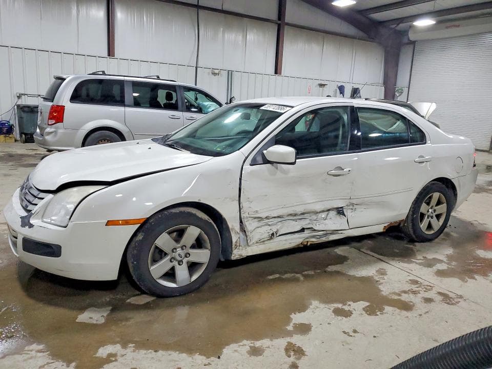 2009 Ford Fusion SE