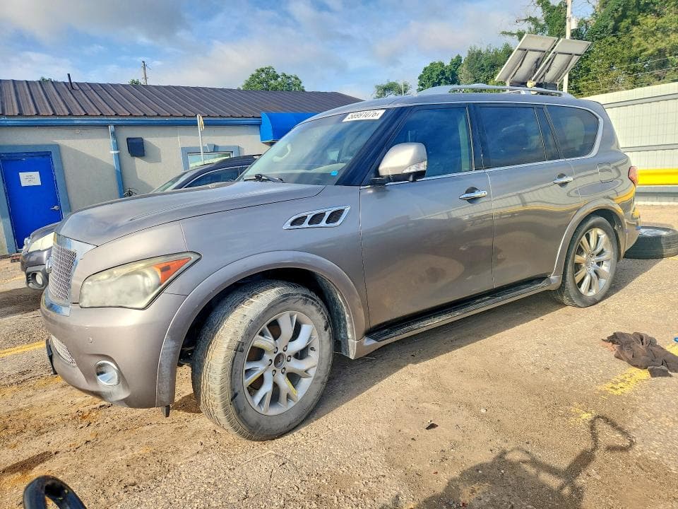 2013 Infiniti QX56