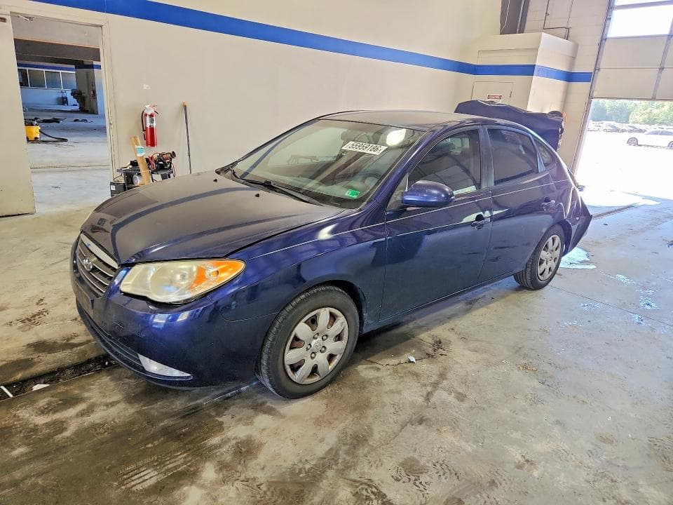 2008 Hyundai Elantra GLS