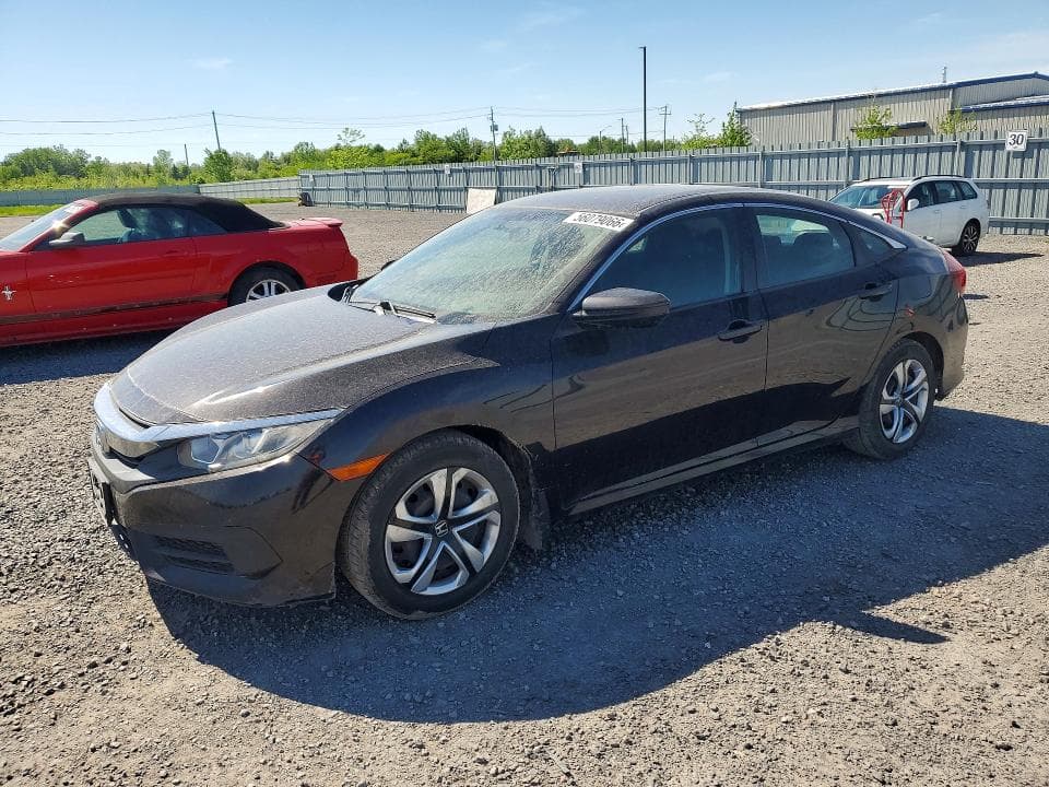 2016 Honda Civic LX