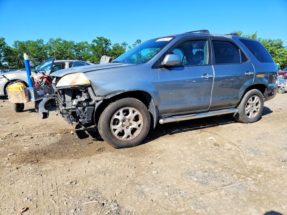 2001 Acura MDX Touring