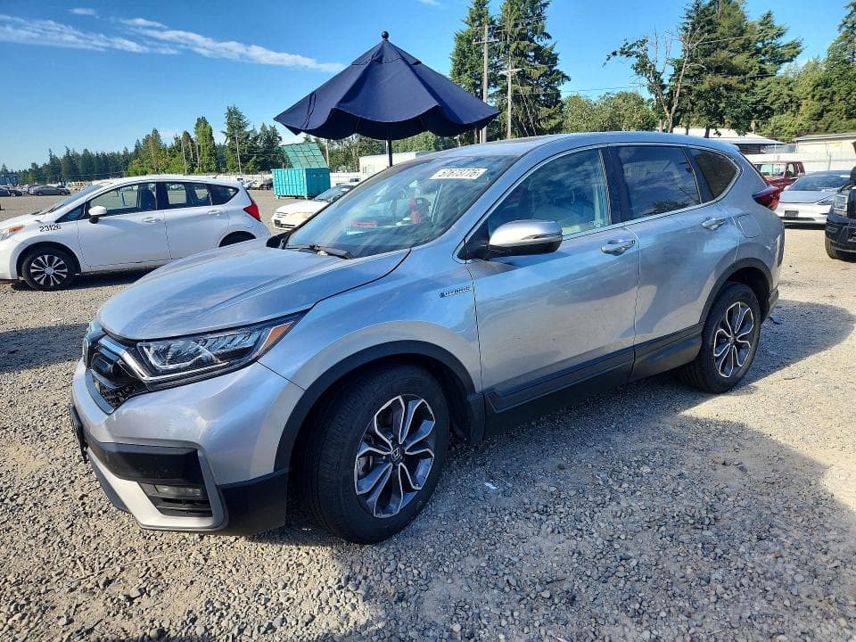2022 Honda Cr-V EXL
